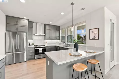 Kitchen - 37508 Zephyr Ter, Fremont, CA 94536 photo 1 of 4