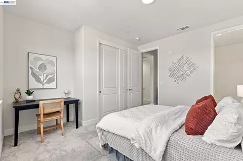 Bedroom - 37508 Zephyr Ter, Fremont, CA 94536 photo 12 of 13