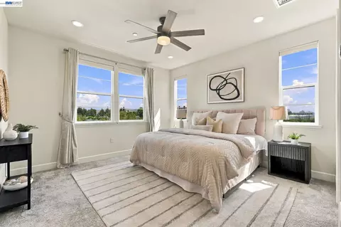 Bedroom - 37508 Zephyr Ter, Fremont, CA 94536 photo 4 of 13