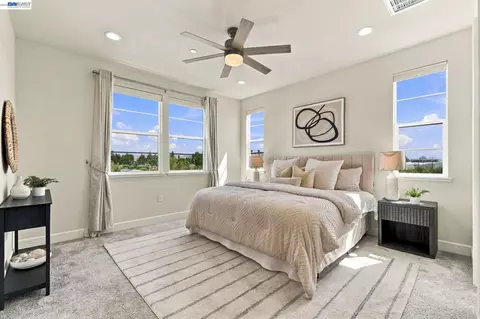 Bedroom - 37508 Zephyr Ter, Fremont, CA 94536 photo 8 of 13