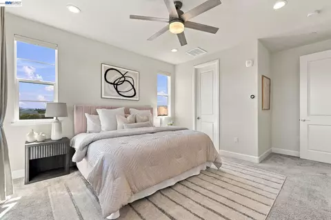 Bedroom - 37508 Zephyr Ter, Fremont, CA 94536 photo 6 of 13