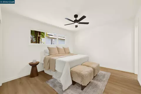 Bedroom - 724 Taper Ave, Vallejo, CA 94589 photo 2 of 2