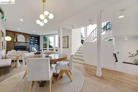 Dining - 935 Grizzly Peak Blvd, Berkeley, CA 94708 photo 1 of 3