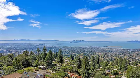 View/Area - 935 Grizzly Peak Blvd, Berkeley, CA 94708 photo 2 of 10