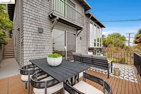 Exterior - 935 Grizzly Peak Blvd, Berkeley, CA 94708 photo 5 of 12