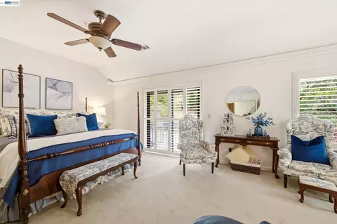 Bedroom - 28 Harrington Rd, Moraga, CA 94556 photo 3 of 7