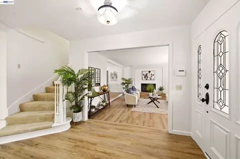 Entry Way - 28 Harrington Rd, Moraga, CA 94556 photo 3 of 5