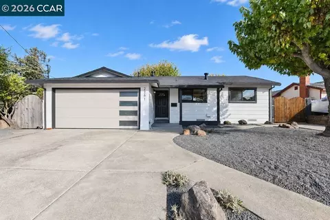 2261 Del Monte Dr, San Pablo, CA 94806