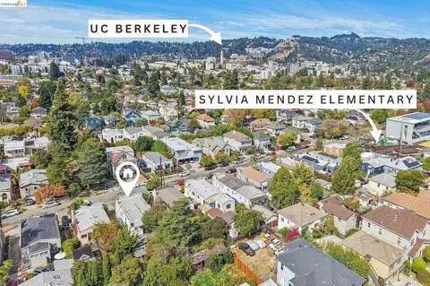 View/Area - 2144 Oregon St, Berkeley, CA 94705 photo 2 of 3