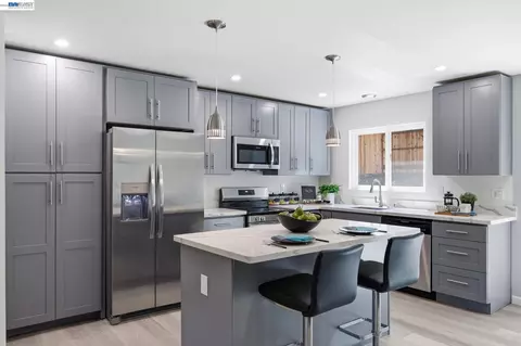 Kitchen - 113 De Paul Dr, Vallejo, CA 94589 photo 1 of 6