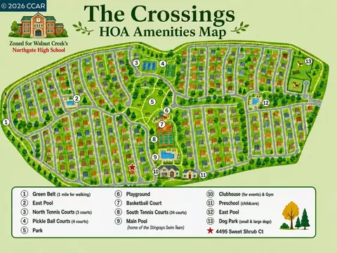 View/Area - 4495 Sweet Shrub Ct, Concord, CA 94521 photo 1 of 1
