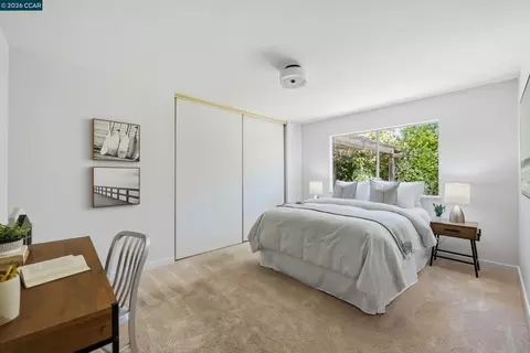 Bedroom - 4495 Sweet Shrub Ct, Concord, CA 94521 photo 5 of 6
