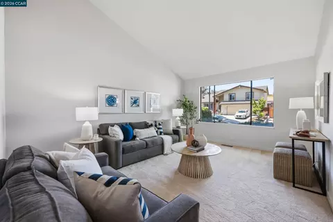 Living - 4495 Sweet Shrub Ct, Concord, CA 94521 photo 2 of 8
