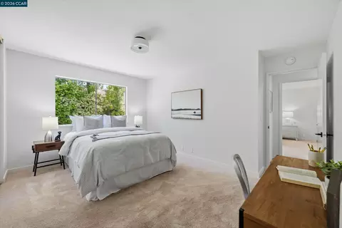 Bedroom - 4495 Sweet Shrub Ct, Concord, CA 94521 photo 6 of 6