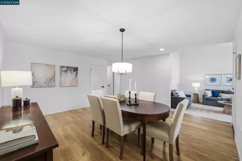 Dining - 4495 Sweet Shrub Ct, Concord, CA 94521 photo 2 of 2