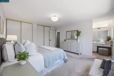 Bedroom - 4495 Sweet Shrub Ct, Concord, CA 94521 photo 3 of 6