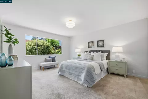 Bedroom - 4495 Sweet Shrub Ct, Concord, CA 94521 photo 1 of 6
