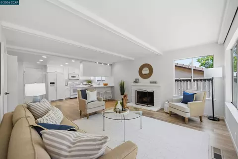 Living - 4495 Sweet Shrub Ct, Concord, CA 94521 photo 6 of 8