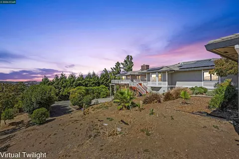Exterior - 840 Ridge Dr, Concord, CA 94518 photo 15 of 15