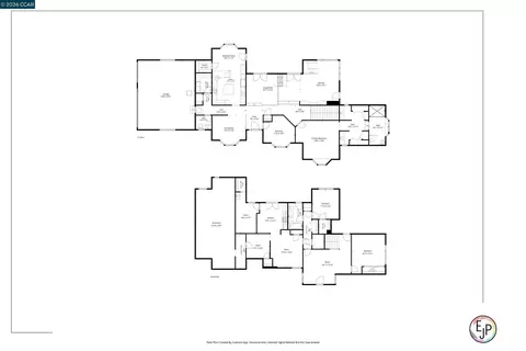 Floorplan - 840 Ridge Dr, Concord, CA 94518 photo 1 of 1