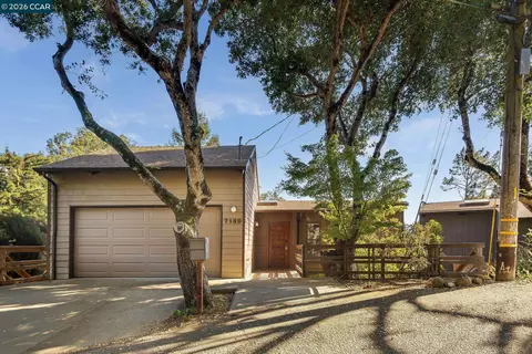 7160 Thorndale Dr, Oakland, CA 94611