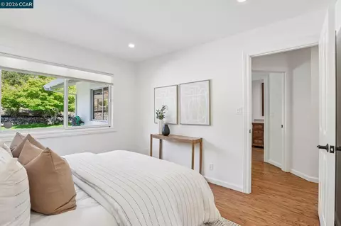 Bedroom - 49 Corliss Dr, Moraga, CA 94556 photo 8 of 11