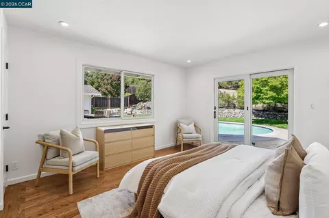 Bedroom - 49 Corliss Dr, Moraga, CA 94556 photo 5 of 11