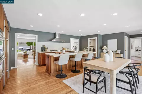 Kitchen - 49 Corliss Dr, Moraga, CA 94556 photo 2 of 4