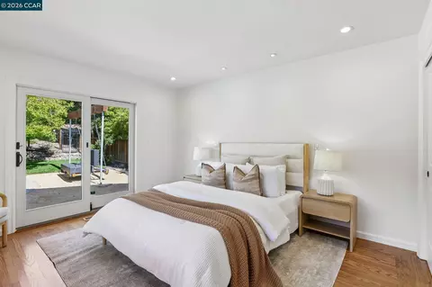 Bedroom - 49 Corliss Dr, Moraga, CA 94556 photo 4 of 11