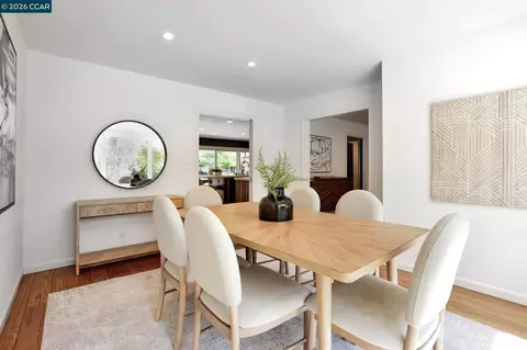 Dining - 49 Corliss Dr, Moraga, CA 94556 photo 2 of 4