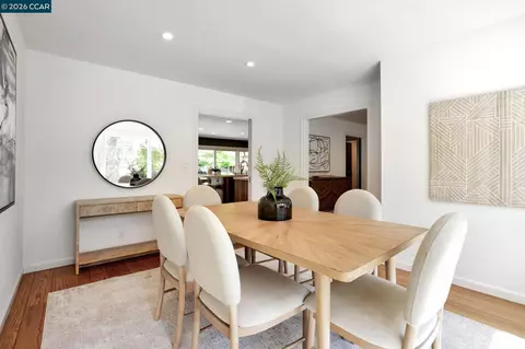 Dining - 49 Corliss Dr, Moraga, CA 94556 photo 4 of 4