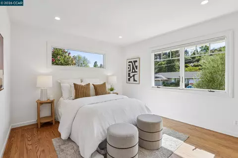 Bedroom - 49 Corliss Dr, Moraga, CA 94556 photo 10 of 11