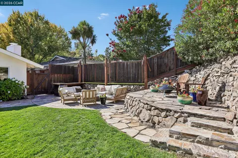 Exterior - 49 Corliss Dr, Moraga, CA 94556 photo 3 of 4