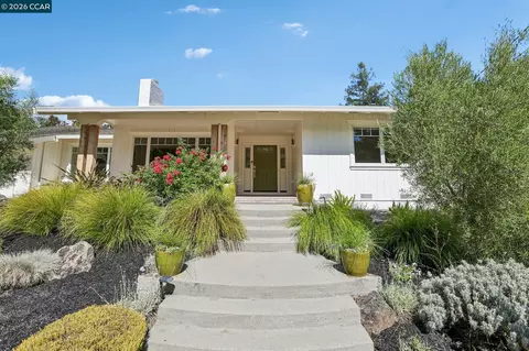 Exterior - 49 Corliss Dr, Moraga, CA 94556 photo 1 of 4