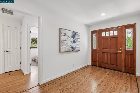 Entry Way - 49 Corliss Dr, Moraga, CA 94556 photo 1 of 2