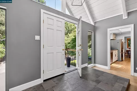 Entry Way - 499 Silverado Dr, Lafayette, CA 94549 photo 2 of 2