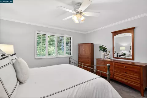 Bedroom - 499 Silverado Dr, Lafayette, CA 94549 photo 6 of 6