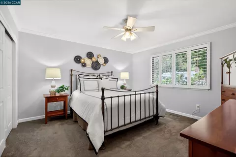 Bedroom - 499 Silverado Dr, Lafayette, CA 94549 photo 1 of 6