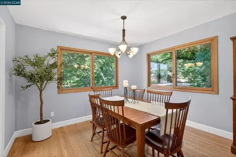 Dining - 499 Silverado Dr, Lafayette, CA 94549 photo 2 of 3