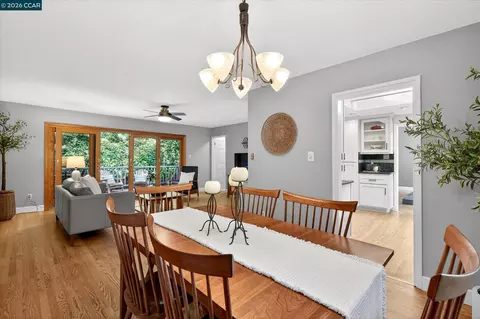 Dining - 499 Silverado Dr, Lafayette, CA 94549 photo 3 of 3
