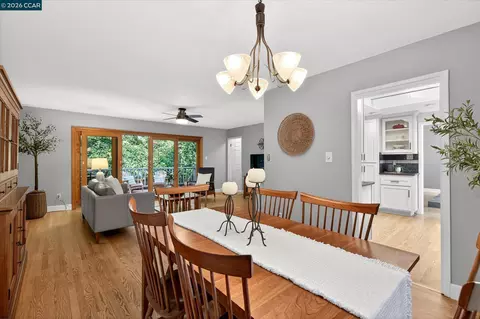 Dining - 499 Silverado Dr, Lafayette, CA 94549 photo 1 of 3