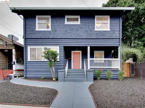 2934 E 23rd St, Oakland, CA 94601