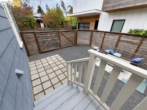 Exterior - 1324 Burnett, Berkeley, CA 94702 photo 4 of 5
