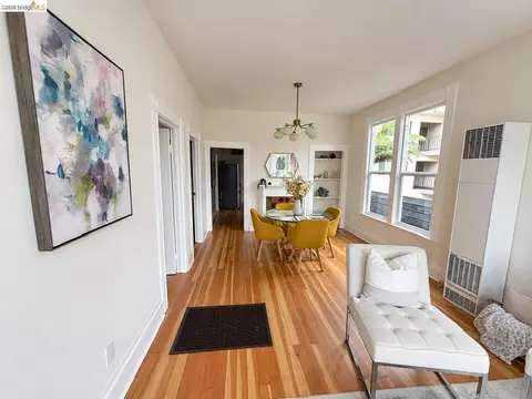 Dining - 1324 Burnett, Berkeley, CA 94702 photo 1 of 1