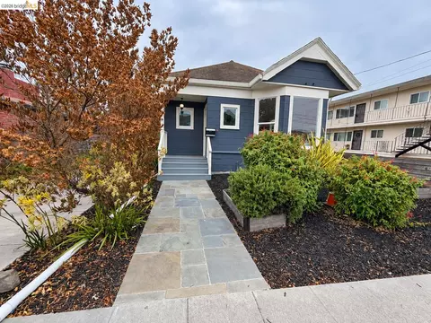Exterior - 1324 Burnett, Berkeley, CA 94702 photo 2 of 5