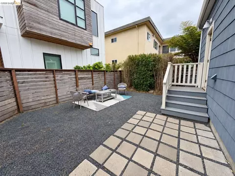 Exterior - 1324 Burnett, Berkeley, CA 94702 photo 5 of 5