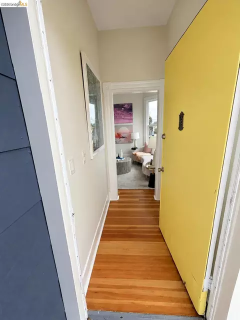 Entry Way - 1324 Burnett, Berkeley, CA 94702 photo 1 of 1