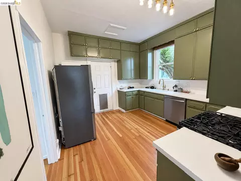 Kitchen - 1324 Burnett, Berkeley, CA 94702 photo 1 of 2