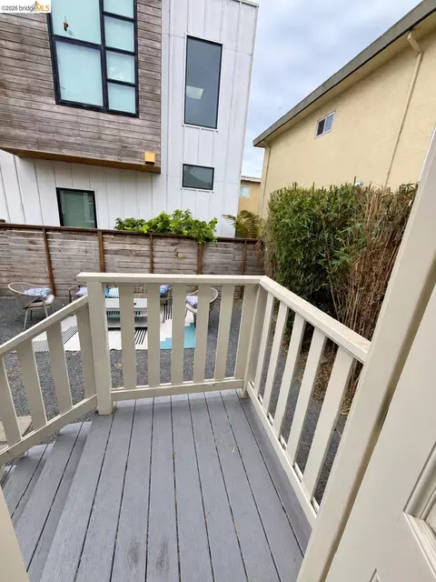 Exterior - 1324 Burnett, Berkeley, CA 94702 photo 3 of 5