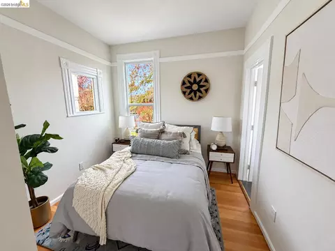 Bedroom - 1324 Burnett, Berkeley, CA 94702 photo 1 of 2